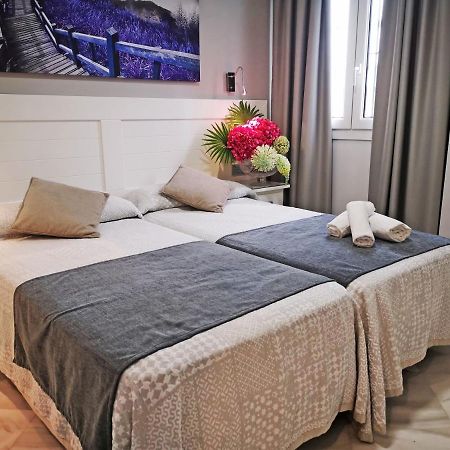 Hostal Bodega Conil De La Frontera Eksteriør billede