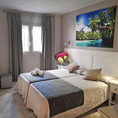 Hostal Bodega Conil De La Frontera Eksteriør billede
