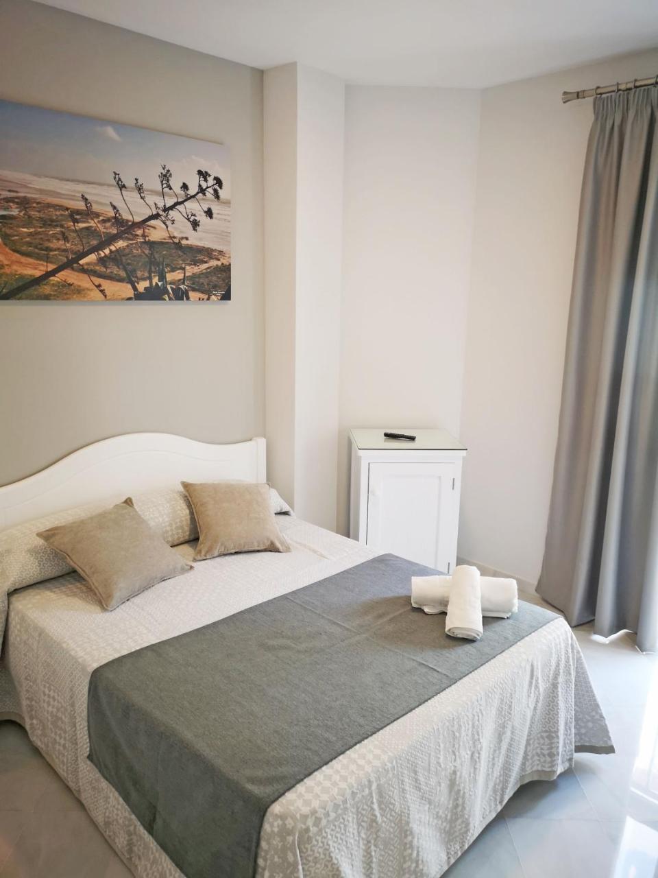 Hostal Bodega Conil De La Frontera Eksteriør billede