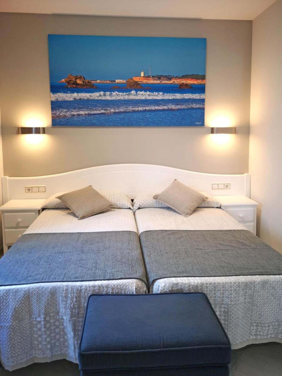 Hostal Bodega Conil De La Frontera Eksteriør billede