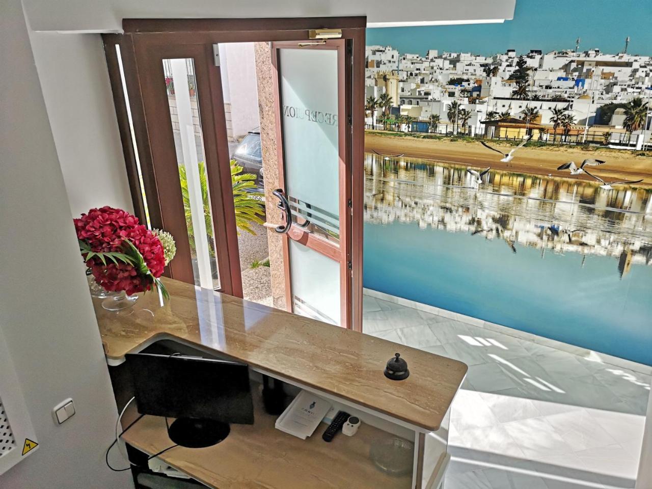 Hostal Bodega Conil De La Frontera Eksteriør billede