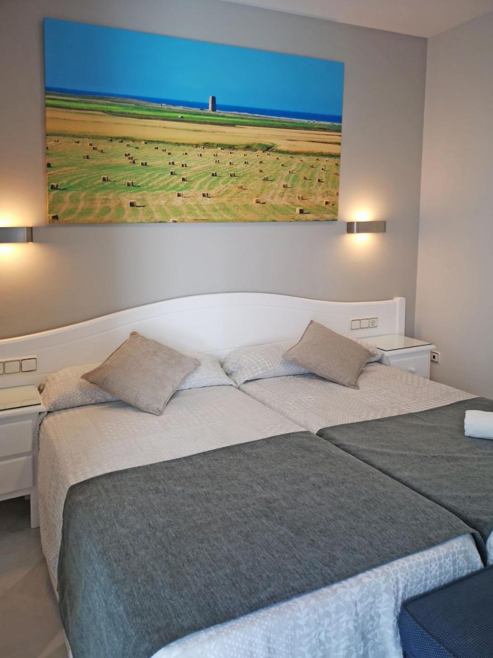 Hostal Bodega Conil De La Frontera Eksteriør billede