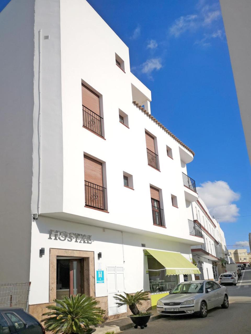 Hostal Bodega Conil De La Frontera Eksteriør billede