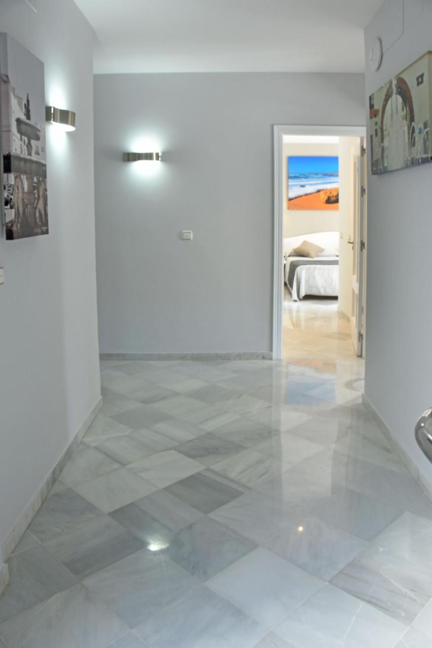 Hostal Bodega Conil De La Frontera Eksteriør billede
