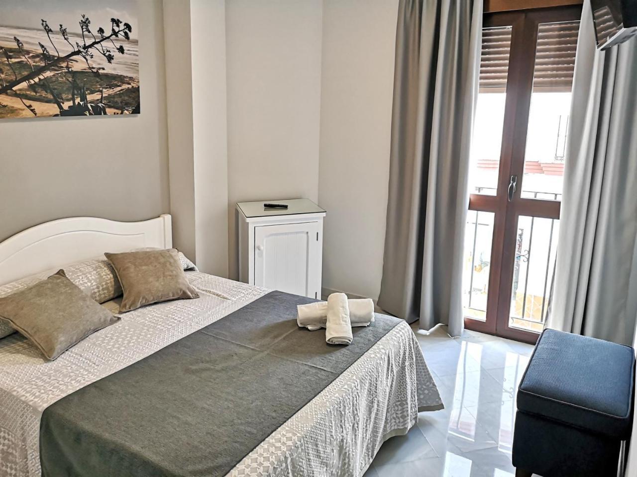 Hostal Bodega Conil De La Frontera Eksteriør billede