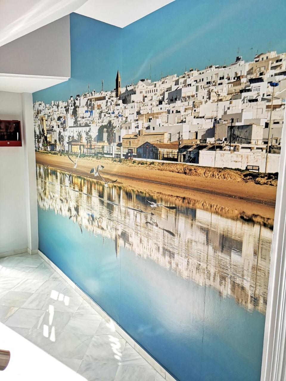 Hostal Bodega Conil De La Frontera Eksteriør billede