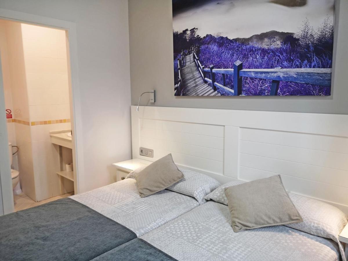 Hostal Bodega Conil De La Frontera Eksteriør billede
